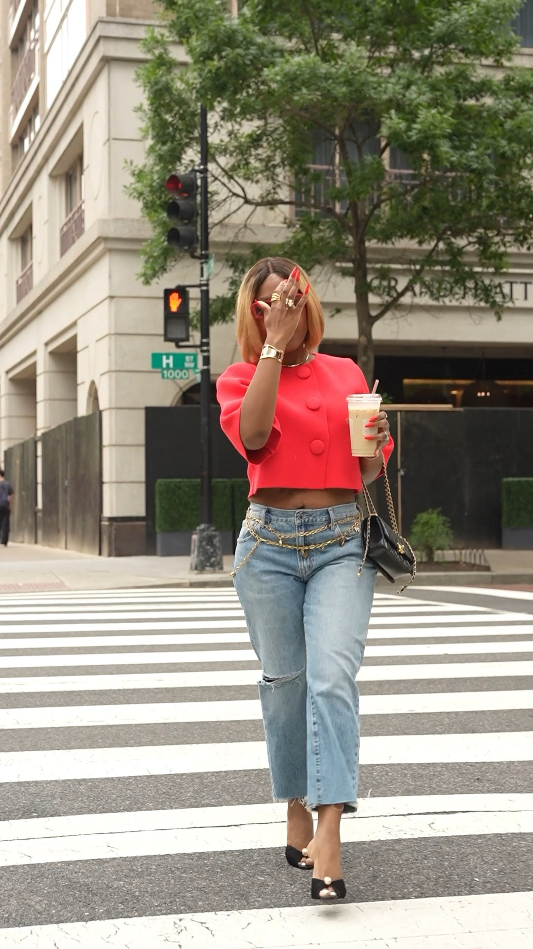 Elevated summer outfit with jeans

#LTKootd #LTKSeasonal #LTKMidsize