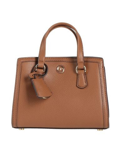 Michael Michael Kors Woman Handbag Brown Size - Leather | YOOX (US)