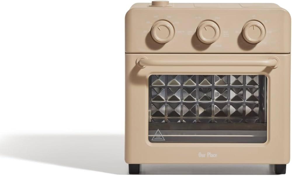 Our Place Wonder Oven | 6-in-1 Air Fryer & Toaster Oven with Steam Infusion | Compact, Countertop... | Amazon (US)