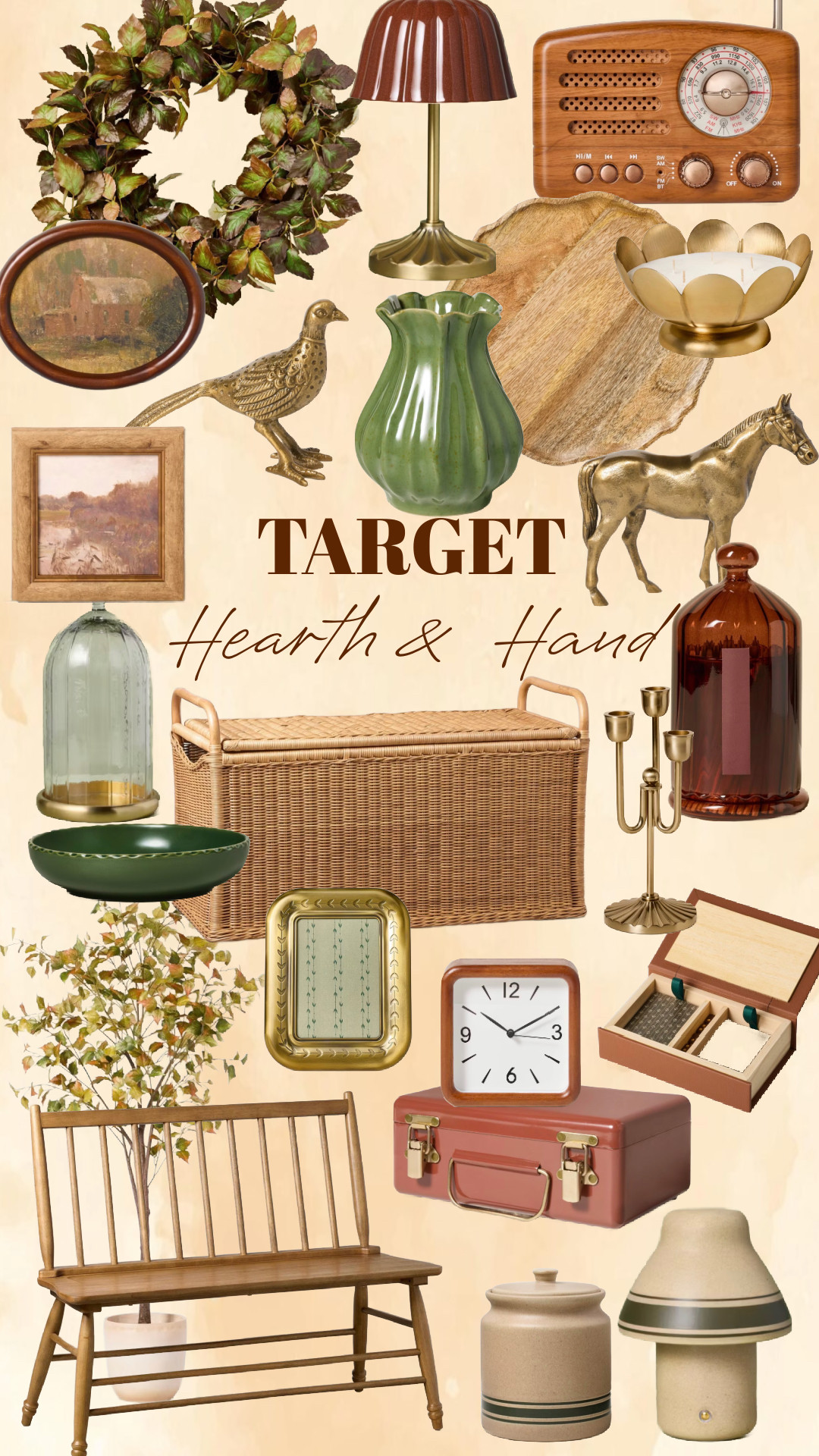 Target Hearth & Hand New Arrivals

Sarah Joy, Target Home, Fall Decor, Home Finds 

 #LTKdayinmylife #LTKSeasonal #LTKHome