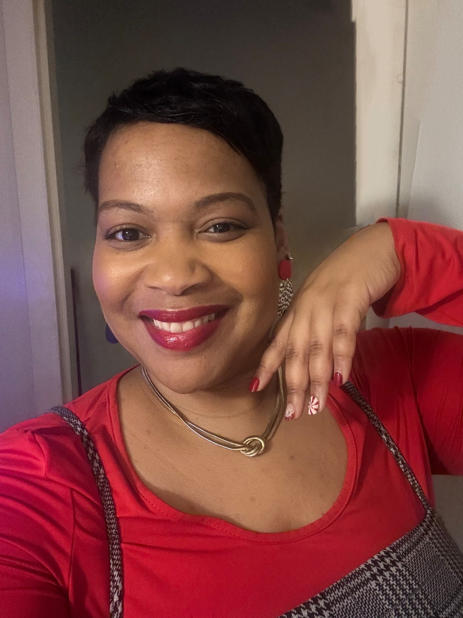 Fashion Fair lip teaser is a perfect red gloss, it’s pigmented and moisturizing. Lip gloss, red lip gloss, lip teaser, press-on nails, red press-on nails. 

#LTKFindsUnder50 #LTKBeauty