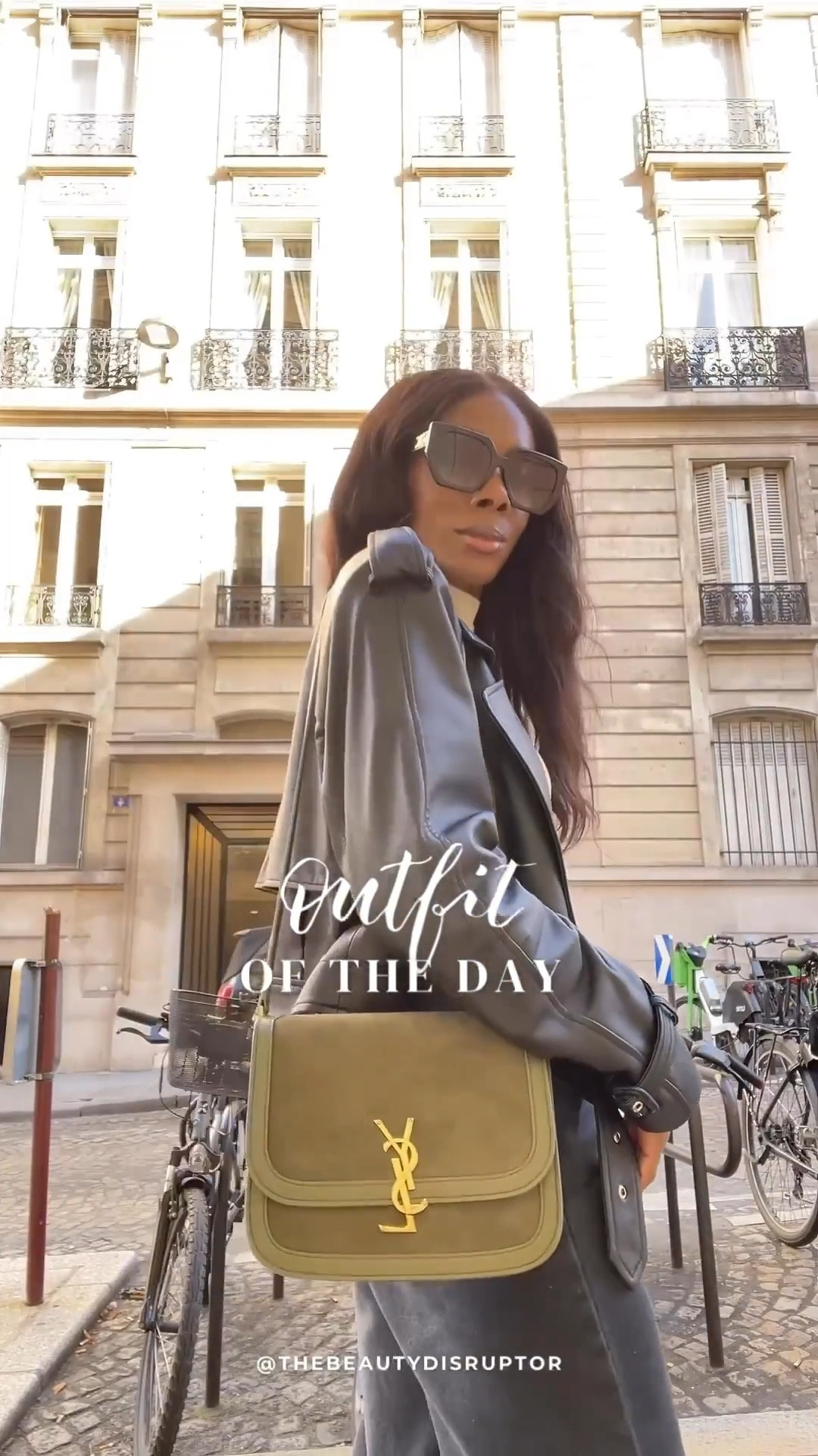 Black leather jackets are perfect for fall🍂

If you’re looking for a fall jacket that’s versatile and can transition from day to night, then invest in a black leather jacket like this cropped leather biker jacket. It is sleek, stylish and easy to accessorize.

Worn here with a pair of black wide-leg jeans and beige mock-neck top. This casual outfit is easily elevated with the right accessories, and transformed into a chic yet simple ensemble. 

#LTKStyleTip #LTKSeasonal