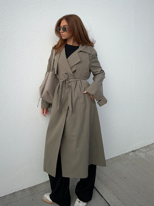 Alessia Trench Coat | Glue Store (Australia & NZ)