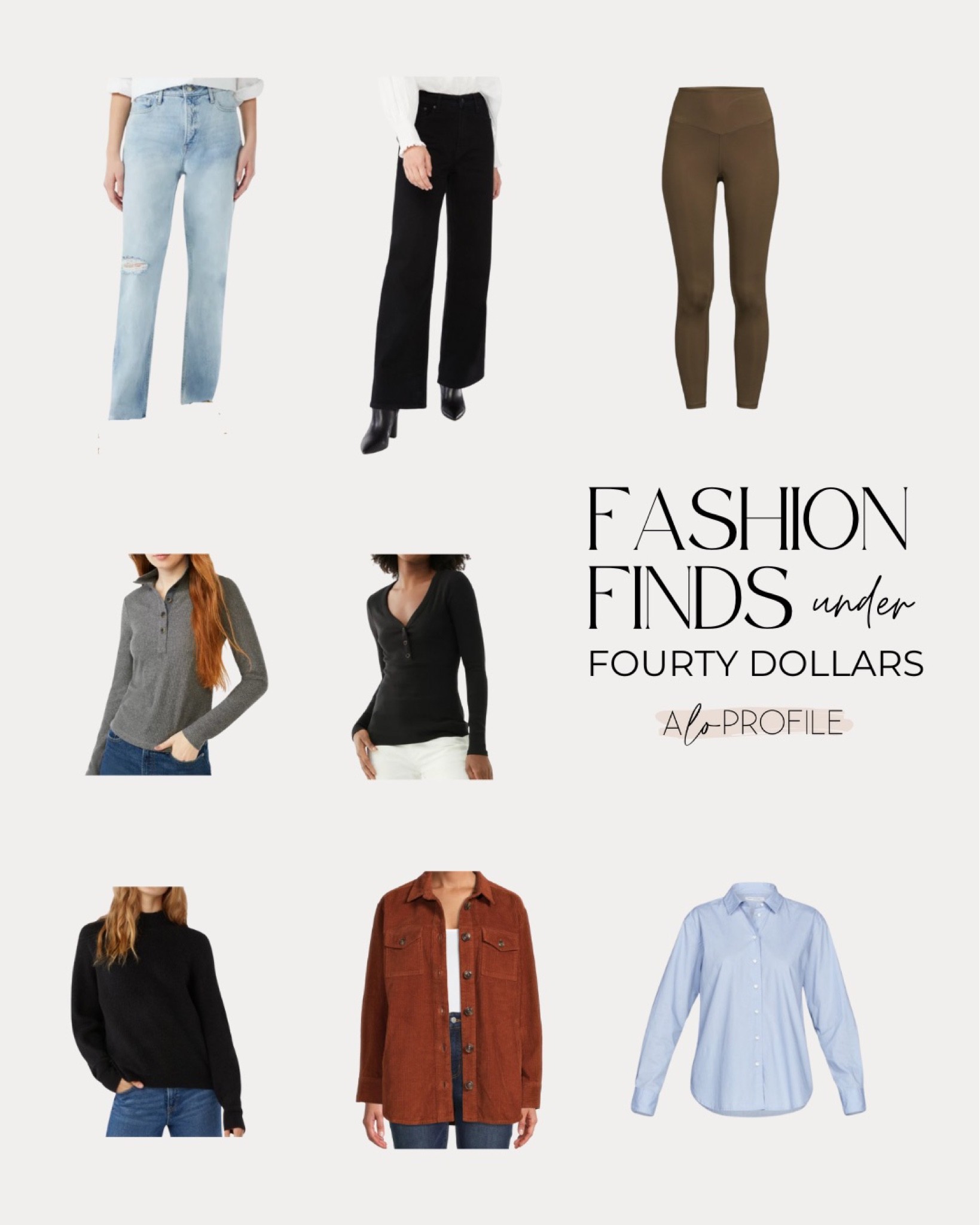 Walmart fashion finds under $40👏🏻