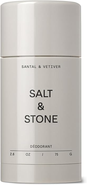 SALT & STONE Aluminum Free Deodorant | Extra Strength 48 Hour Protection for Women & Men | Made w... | Amazon (US)