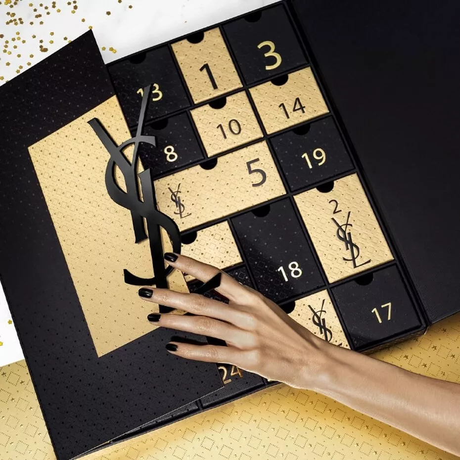 YSL Beauty Advent Calendar 2022 - Available Now!