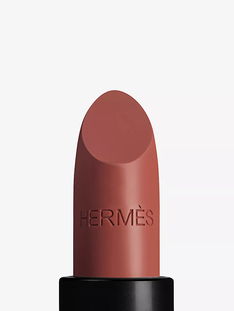 Rouge Hermès limited-edition sheer lipstick 3.5g | Selfridges