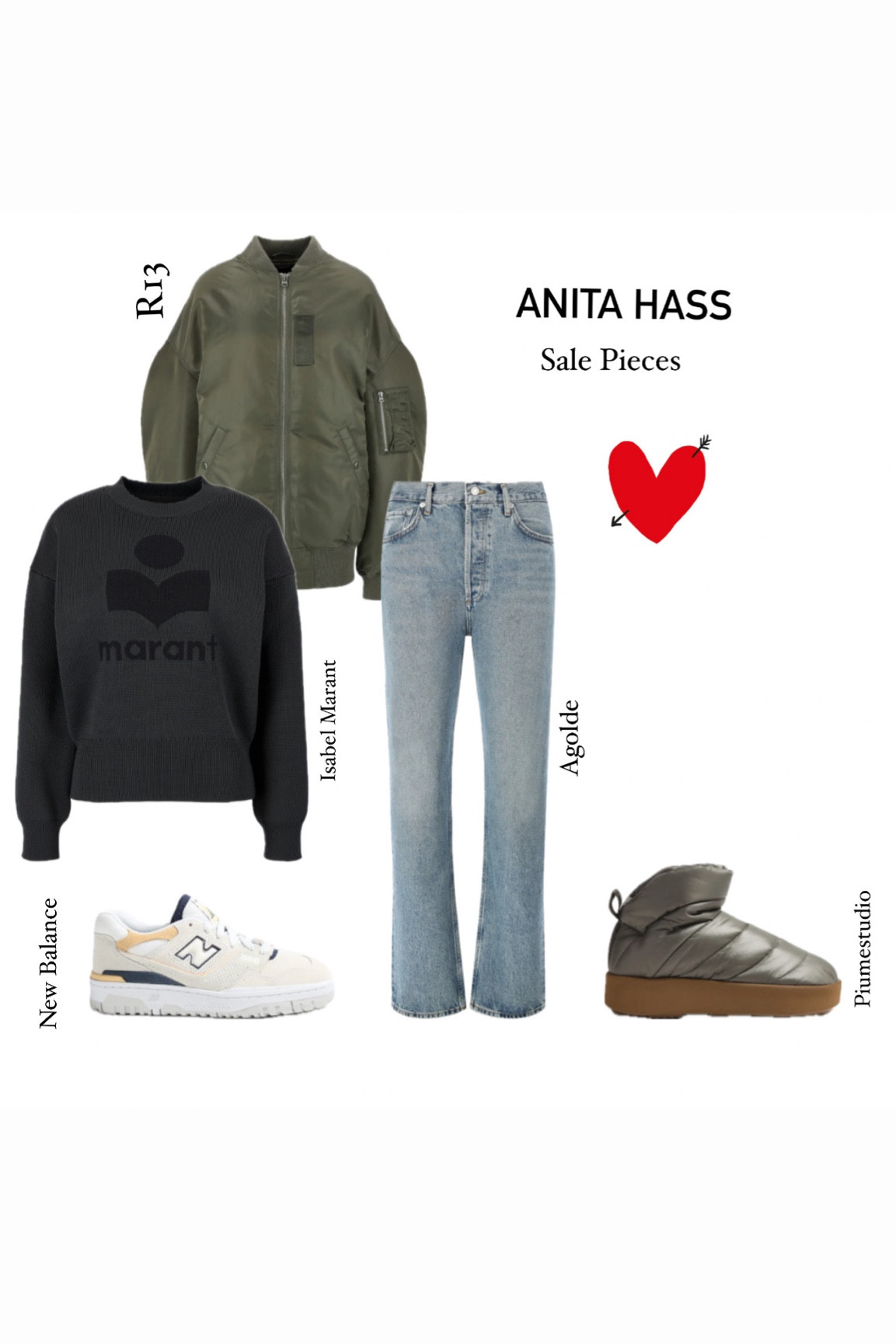 Anita Hass Sale Pieces


#LTKeurope #LTKstyletip #LTKsalealert