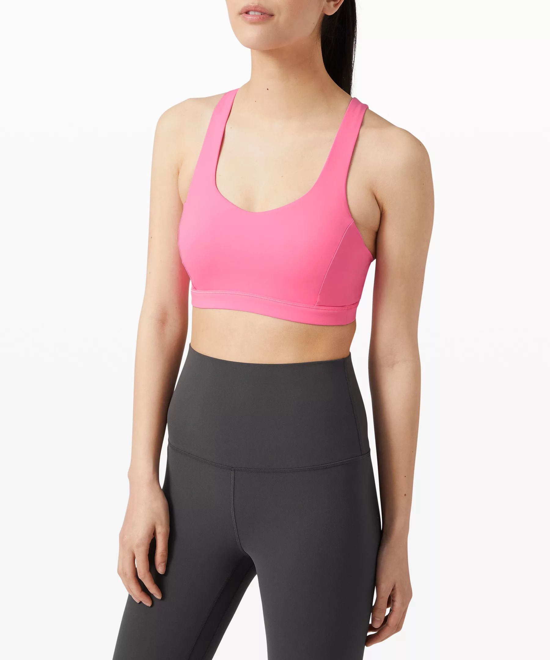 Free To Be Serene BraLight Support, C/D Cup | Lululemon (US)