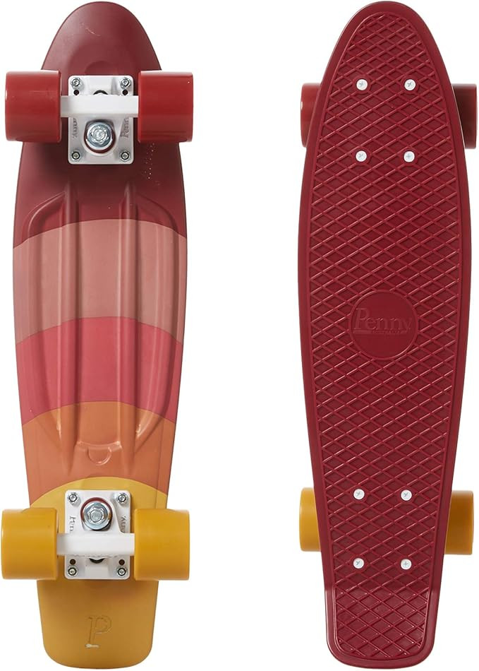 Penny Australia, 22 Inch Rise Penny Board, The Original Plastic Skateboard | Amazon (US)