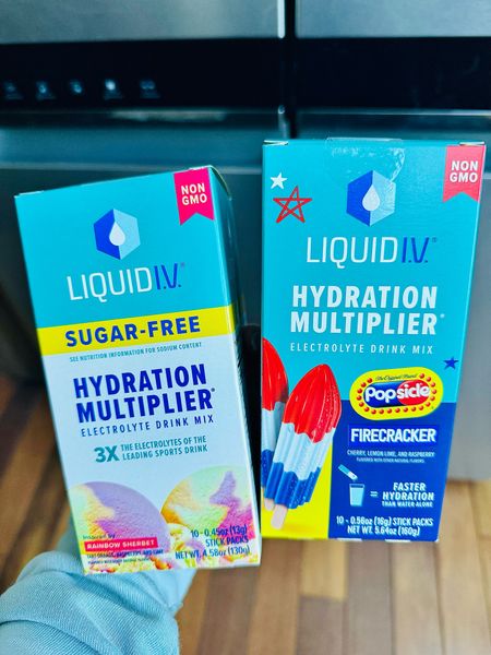 Have you seen these new @liquidiv flavors over at @Target?? 🙆🏼‍♀️ If I couldn’t be more excited about summer, I am now! 

#liquidiv #sugarfree #hydration #sports #onthego #travel

#LTKActive #LTKfamily #LTKtravel