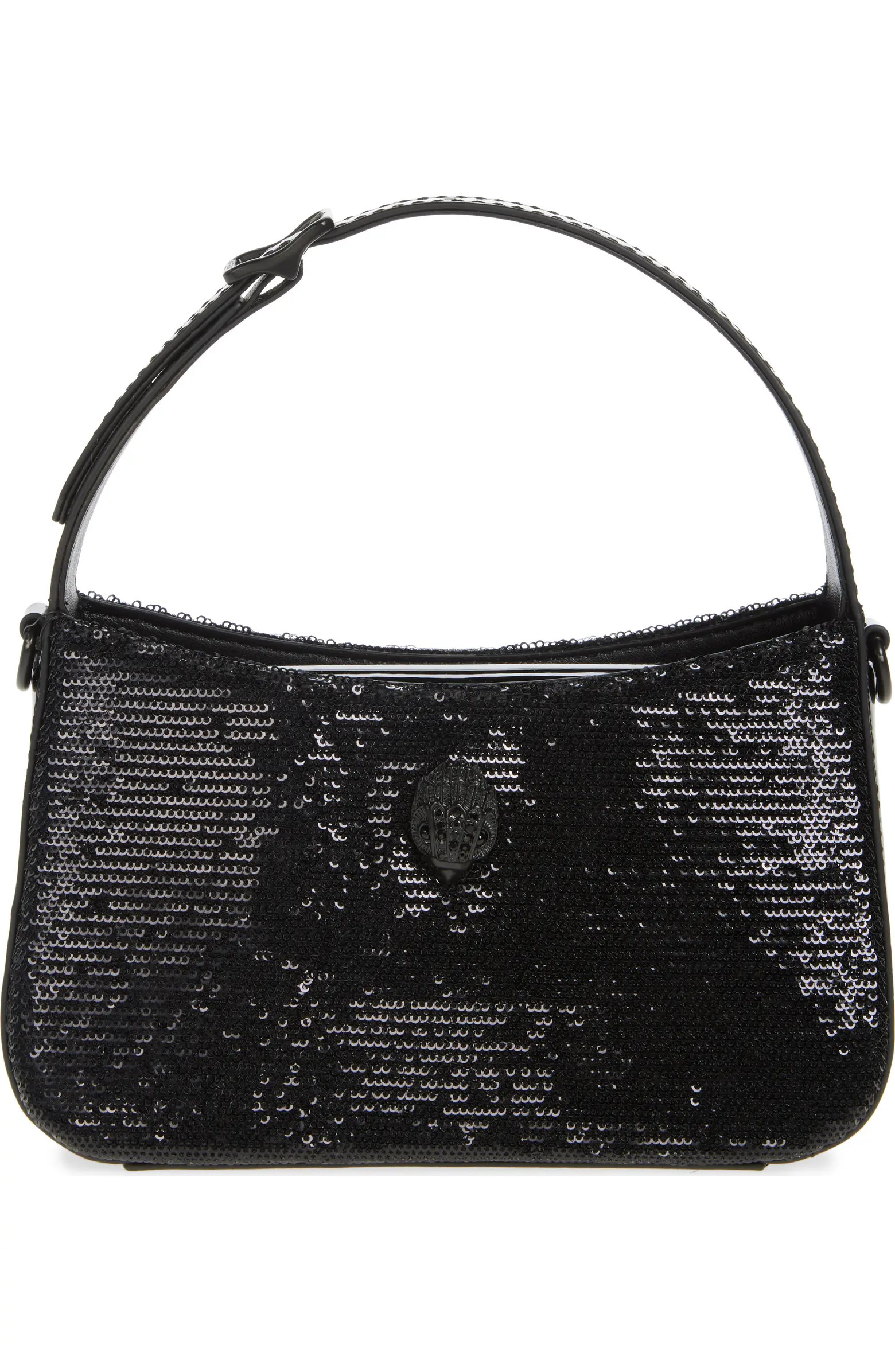 Mini Bond Embellished Shoulder Bag | Nordstrom