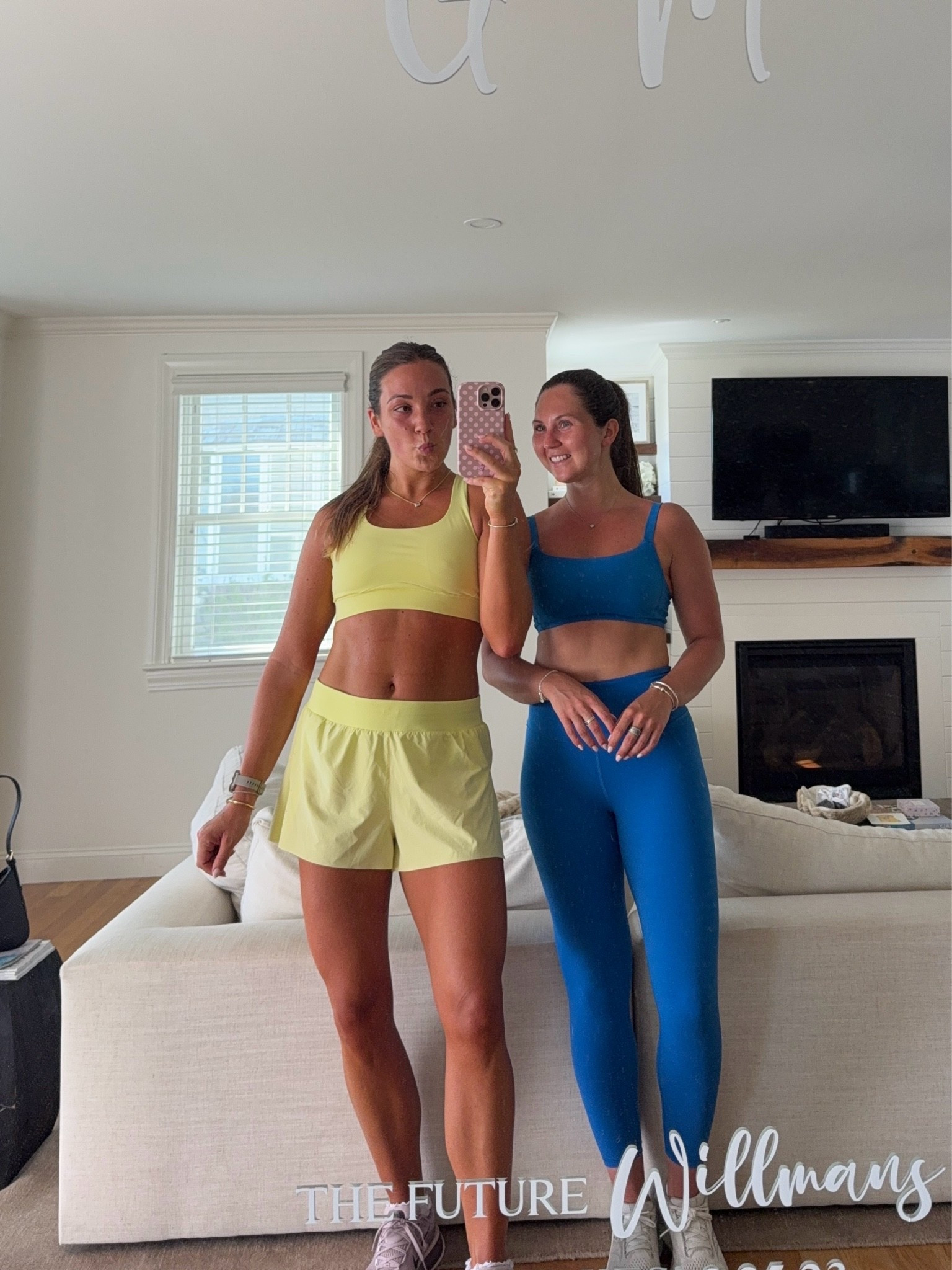 💛 @athleta #athletapartner #powerofshe