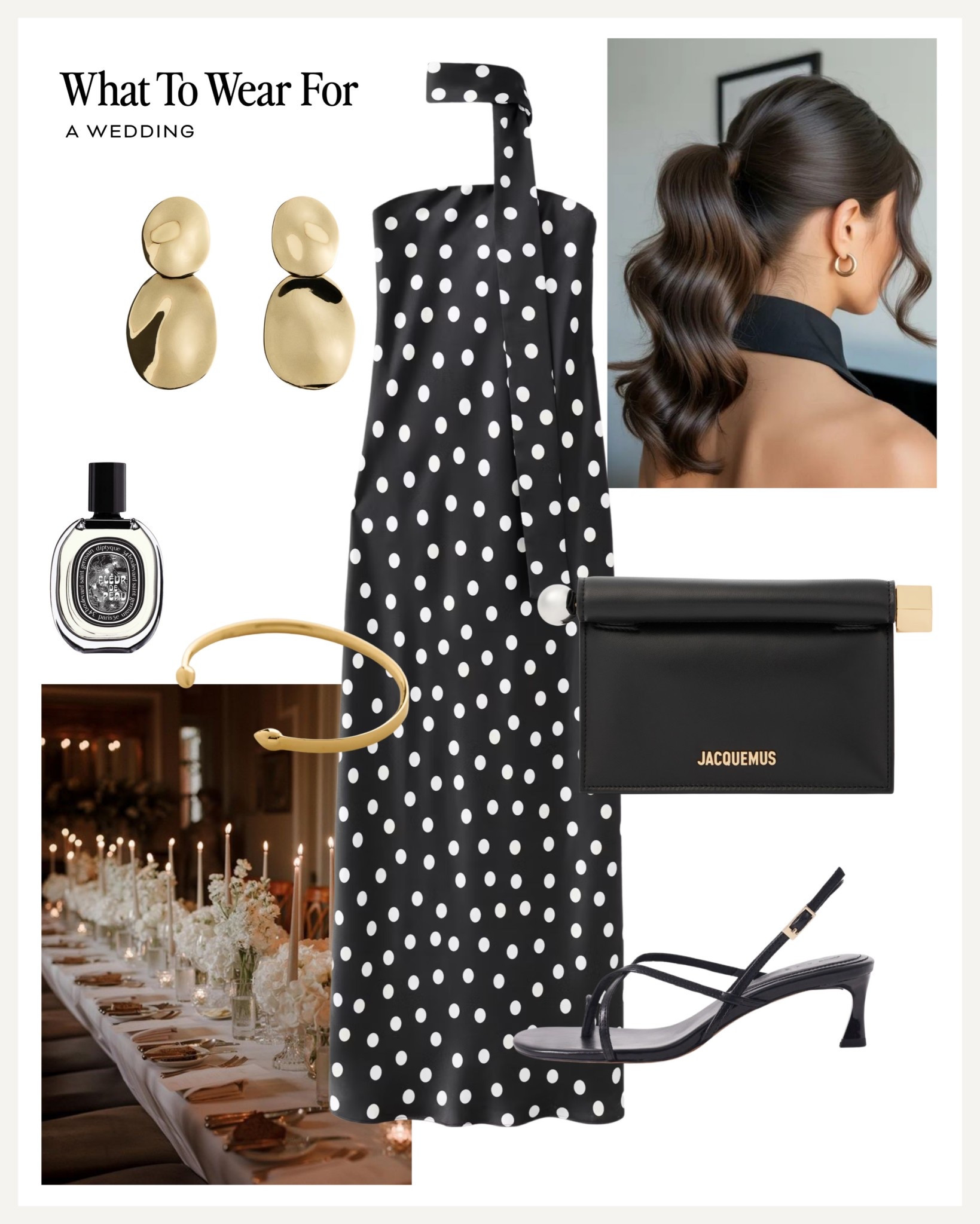 A wedding outfit 🖤

#LTKpartywear #LTKdresses #LTKwedding