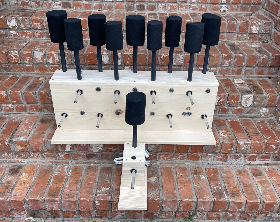 Nine Cup Magnetic Turner Combo - Tumbler Turner - Etsy | Etsy (US)