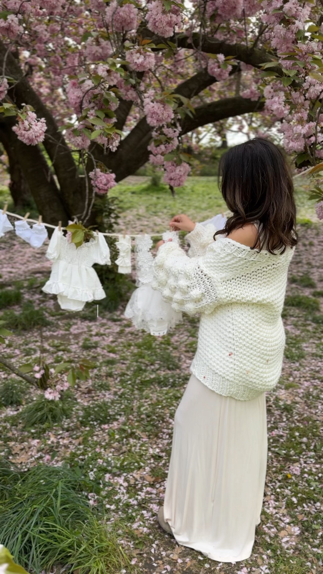 The dreamiest maternity photoshoot you can do at your own backyard! 

Maternity dress. Slip dress. Baby girl clothes. Chunky cardigan. Maternity laundry basket photoshoot  

#LTKfamily #LTKbump #LTKbaby