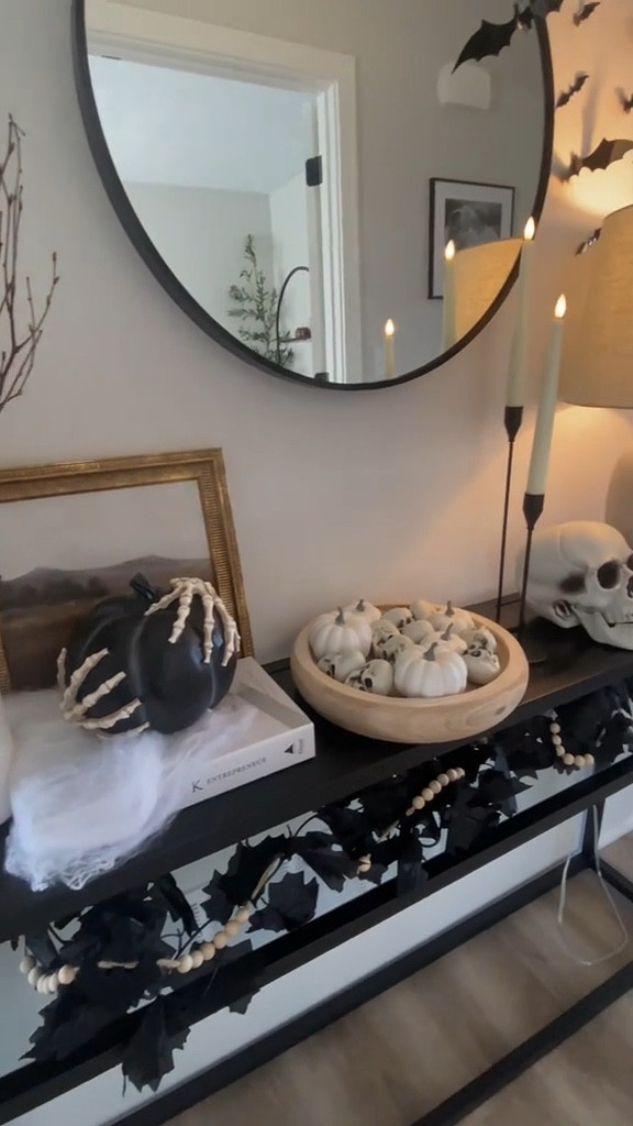 Amazon Halloween Decor 🎃💀

#LTKHalloween #LTKhome #LTKHoliday