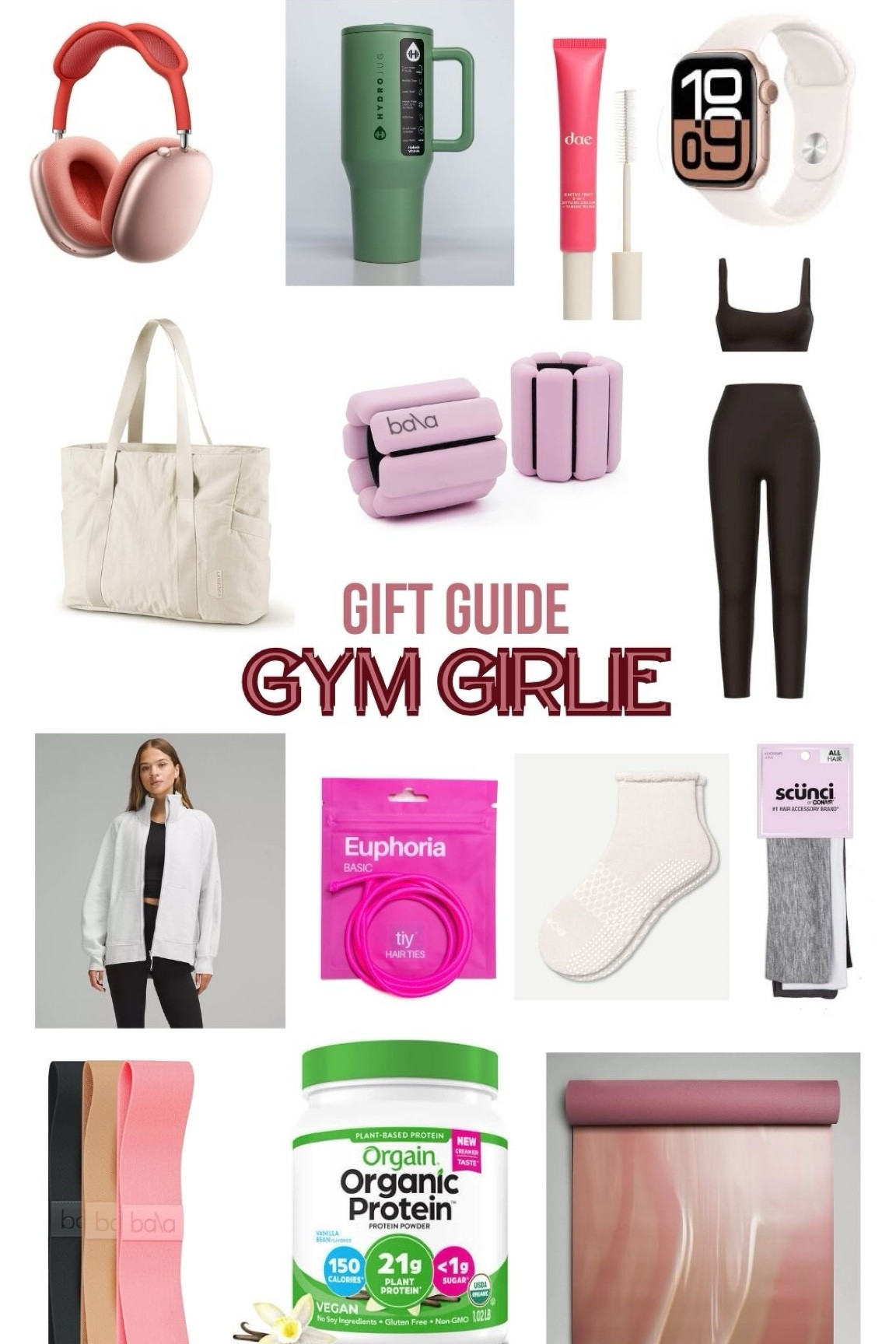 #LTKHoliday #LTKGiftGuide #LTKActive
