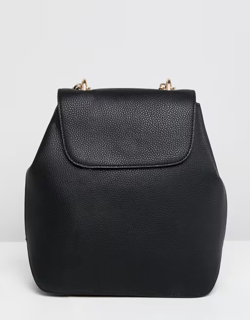 ASOS DESIGN chain strap backpack | ASOS US