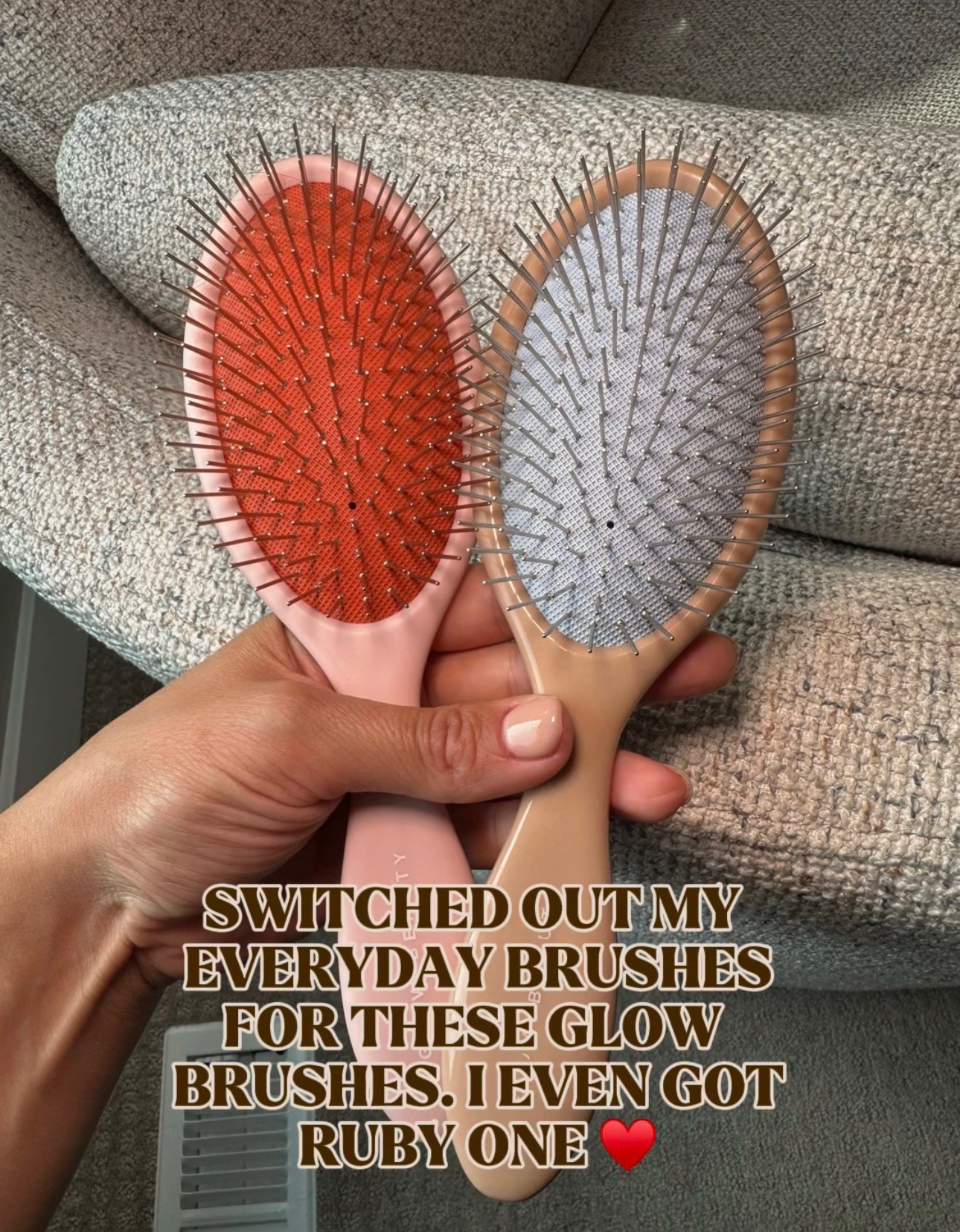 My favorite everyday brushes. Cute + actually work. 

 #LTKgrwm #LTKmomlife #LTKBeauty