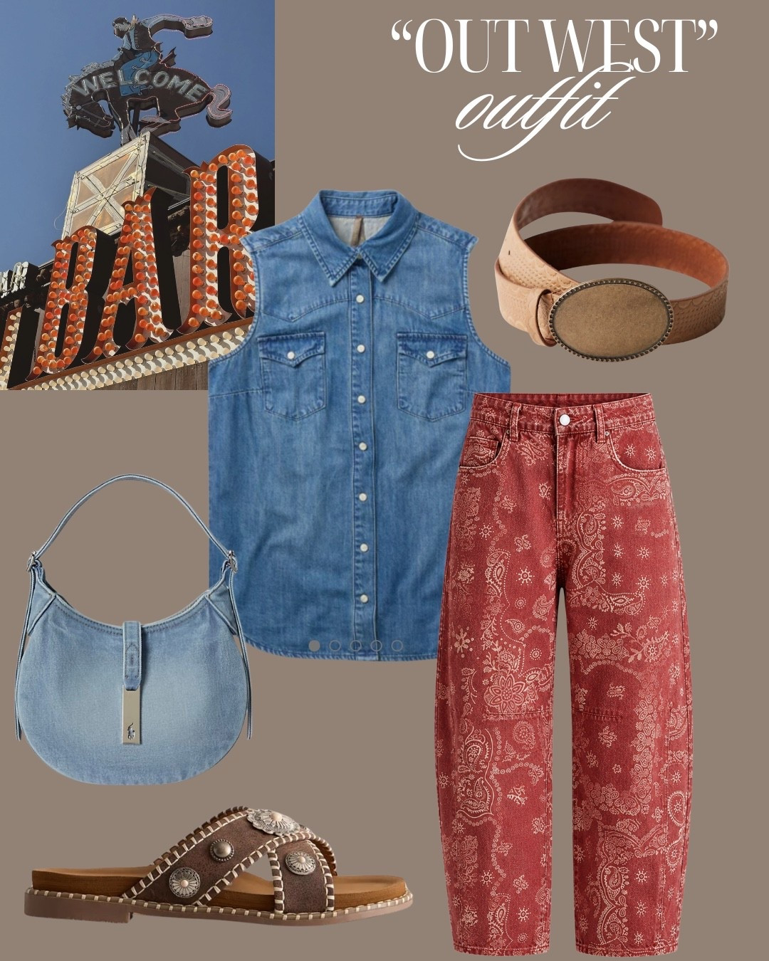 Western Outfit