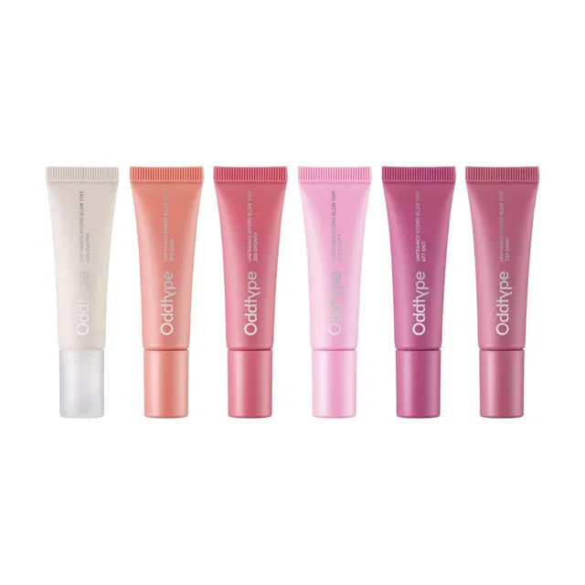 Oddtype - Unframed Hydro Blow Tint - 6 Colors | YesStyle.com