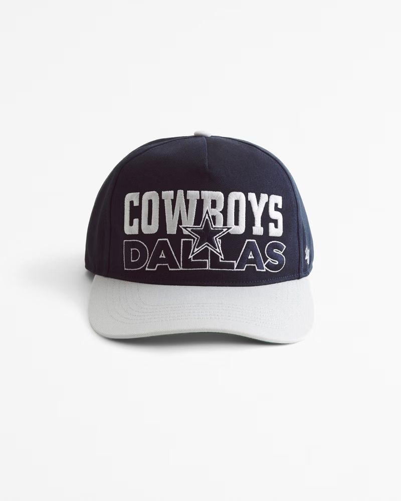 Dallas Cowboys Snapback Hat | Abercrombie & Fitch (US)