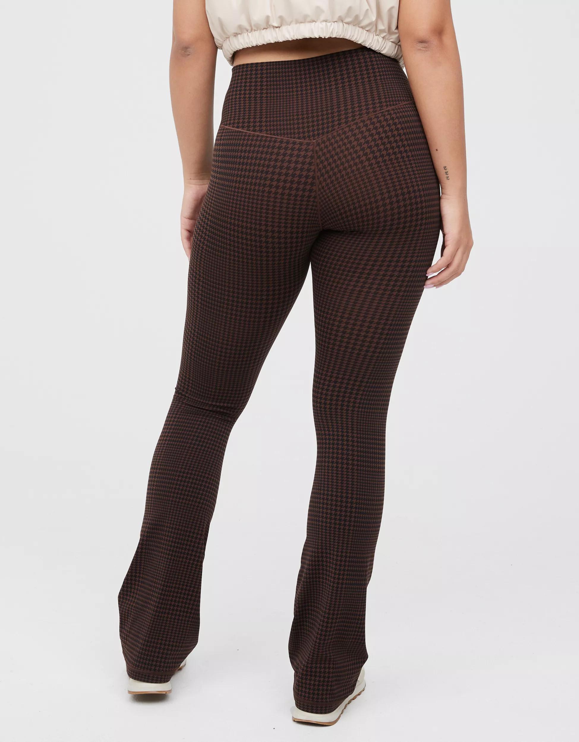 OFFLINE By Aerie Real Me Xtra Bootcut Legging | Aerie