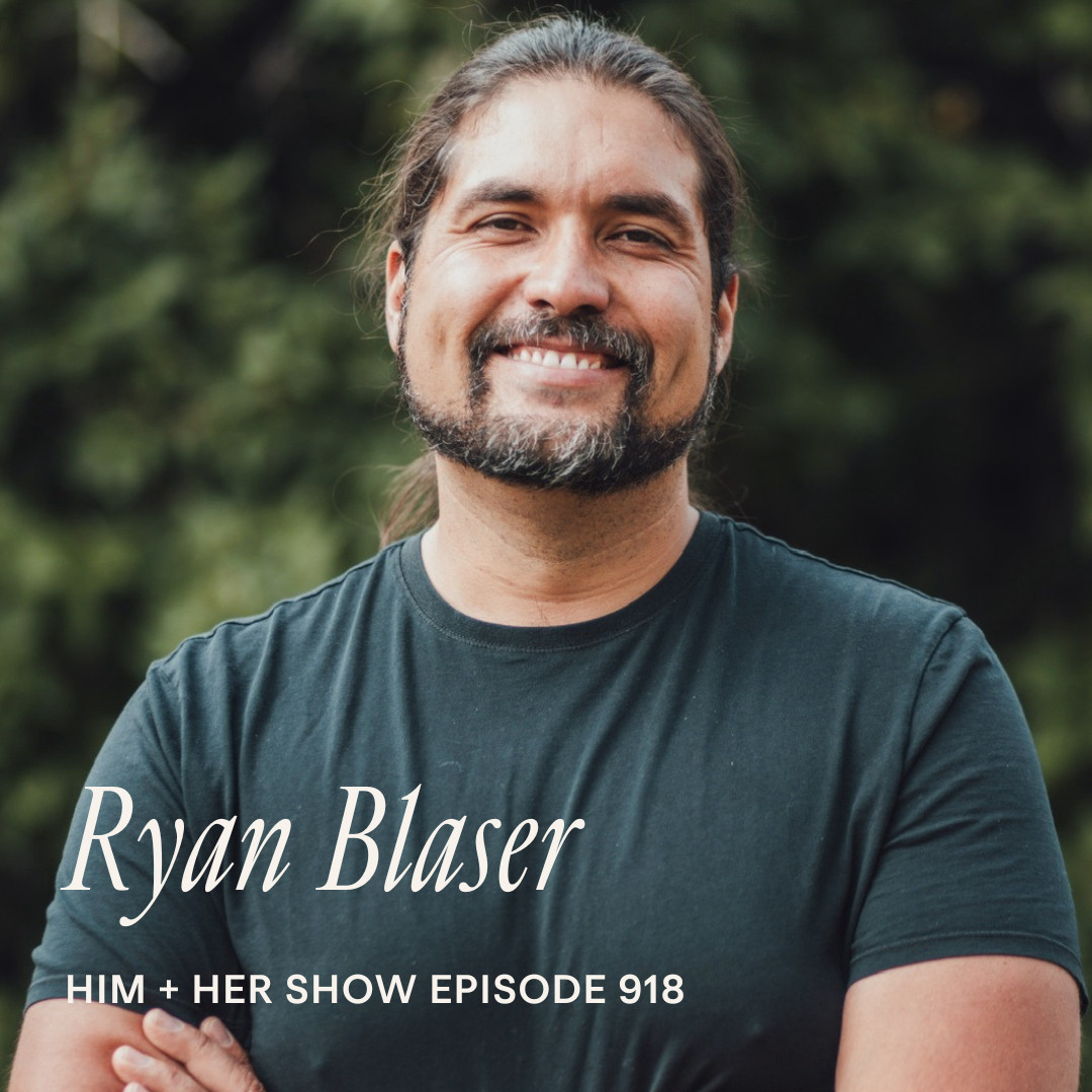 TSC HIM & HER PODCAST: Hidden Toxins In Your Home Exposed: Mold, Air Quality, EMF's & The Simple Fixes For A Healthier Home Ft. Ryan Blaser 

 