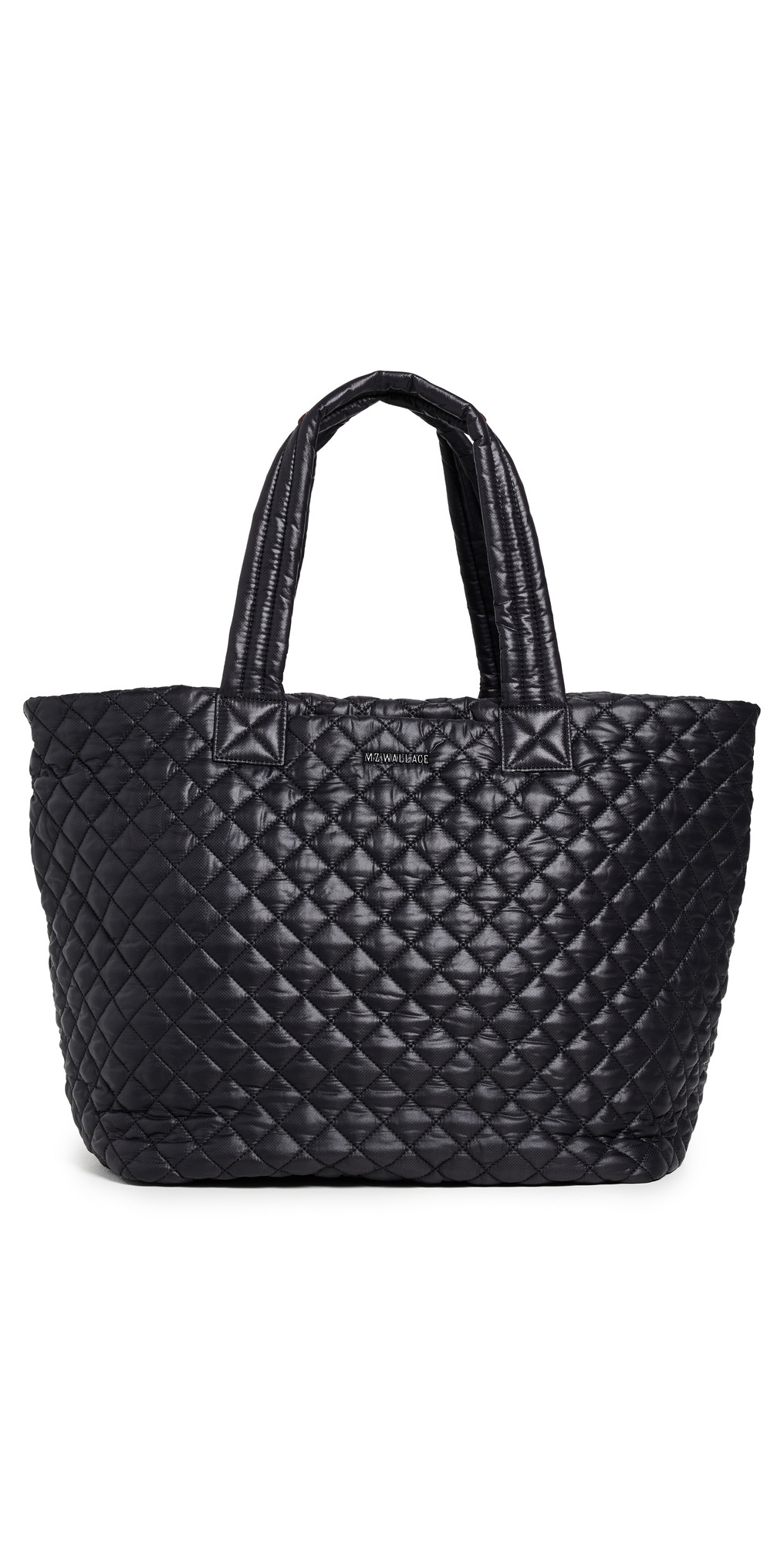 MZ Wallace Large Metro Tote Deluxe Black One Size | Shopbop