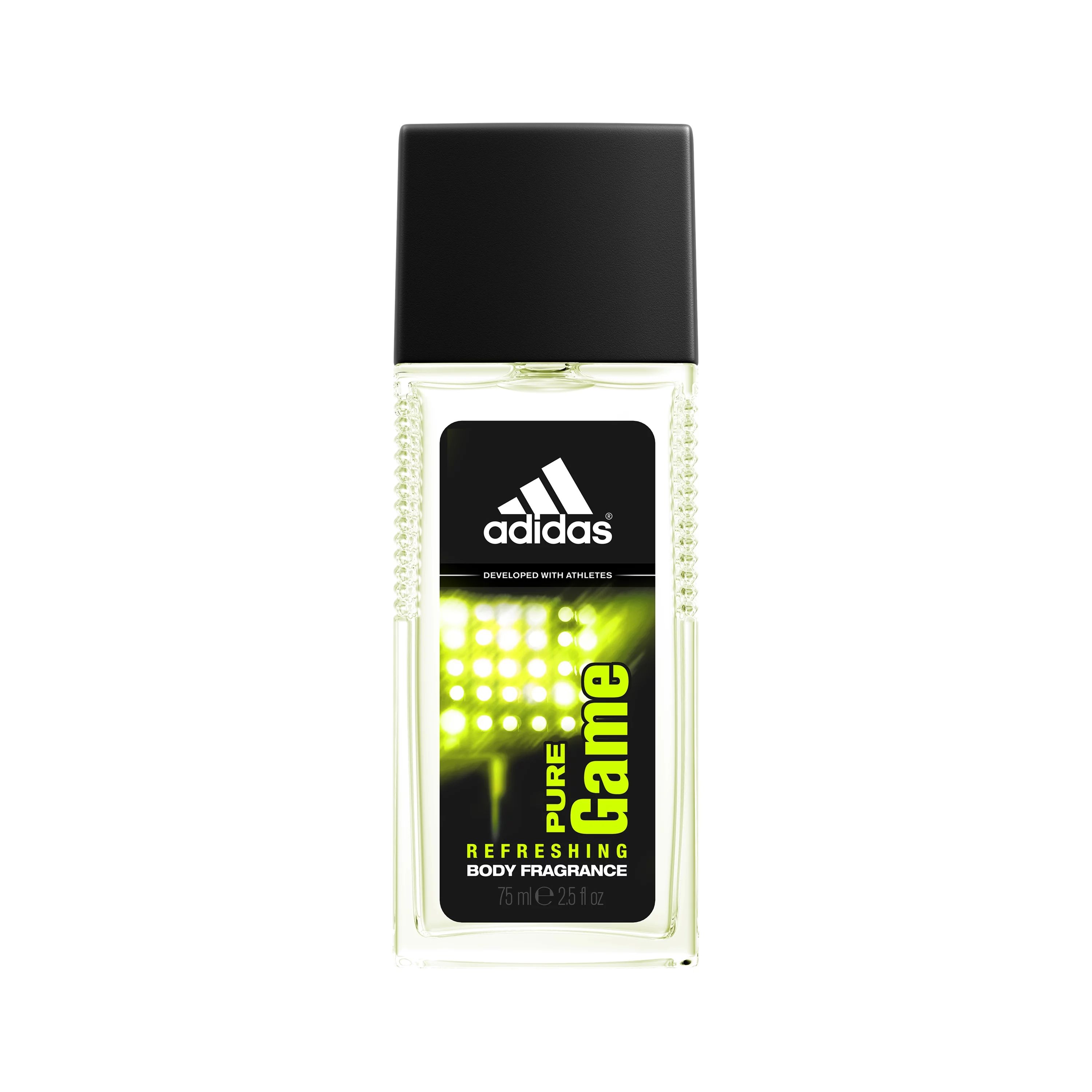 Adidas Pure Game Body Fragrance for Men, 2.5 fl oz - Walmart.com | Walmart (US)