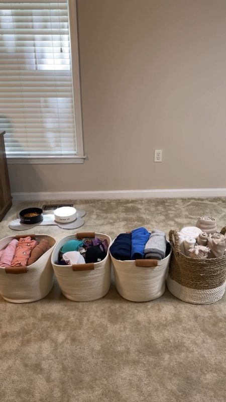 Tackling laundry isn’t the best chore in the world and it’s definitely not the quickest but it has to be done. 

P. S. The cream totes are 13”.

•Follow for more home decor!!•

#homedecor #apartmentliving #targethome #targetfinds #homefinds #totes #laundry #baskets

#LTKunder50 #LTKhome #LTKFind