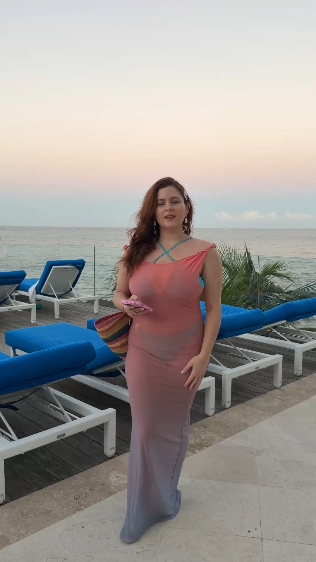 Good American ombré swim cover up dress

Cupshe swimsuit

#LTKSeasonal #LTKMidsize #LTKSwim