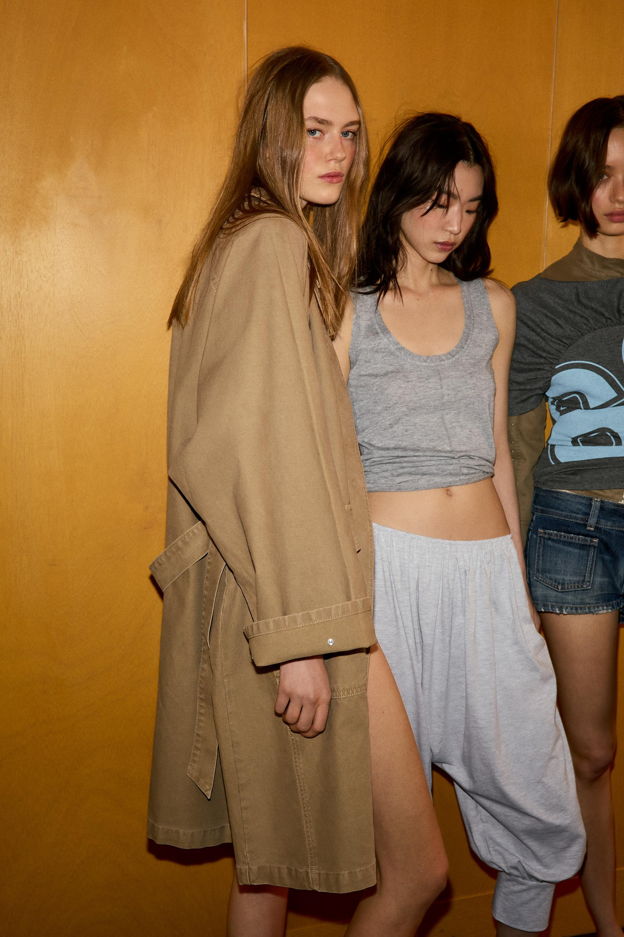 OVERSIZED LONG TRENCH COAT | Zara US