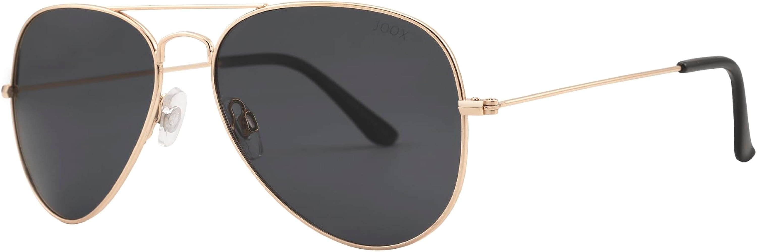 JOOX Polarized Aviator Sunglasses for Women Men, UV400 Protection Lens and Lightweight Metal Pilo... | Amazon (US)