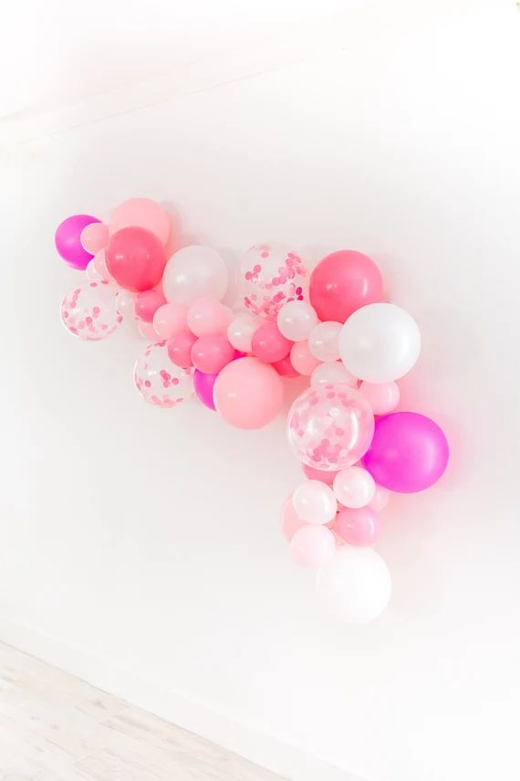 Balloon Garland Kit, Balloon Arch Kit, Bachelorette Party Decor, Bachelorette Balloons, Bachelore... | Etsy (US)