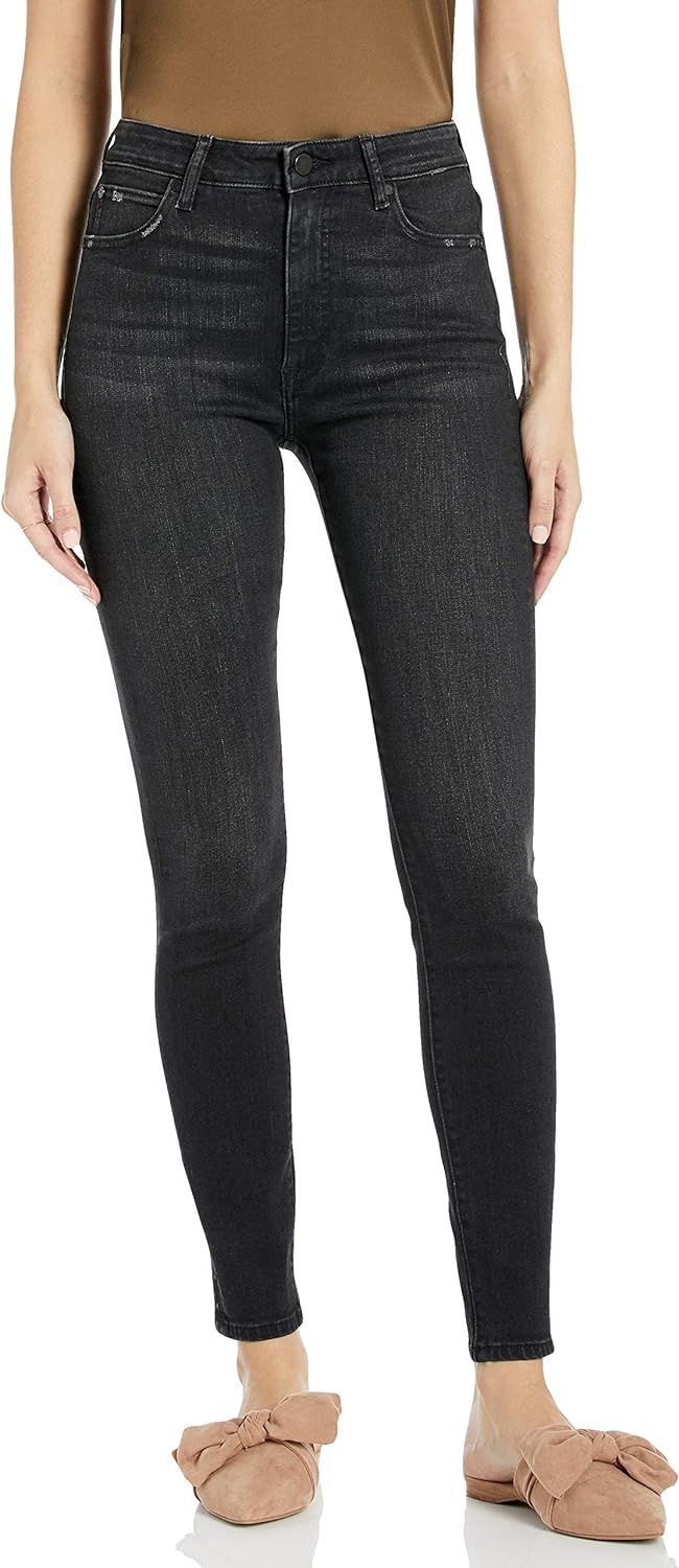 The Drop Women's Fairfax High Rise Skinny Jean | Amazon (US)