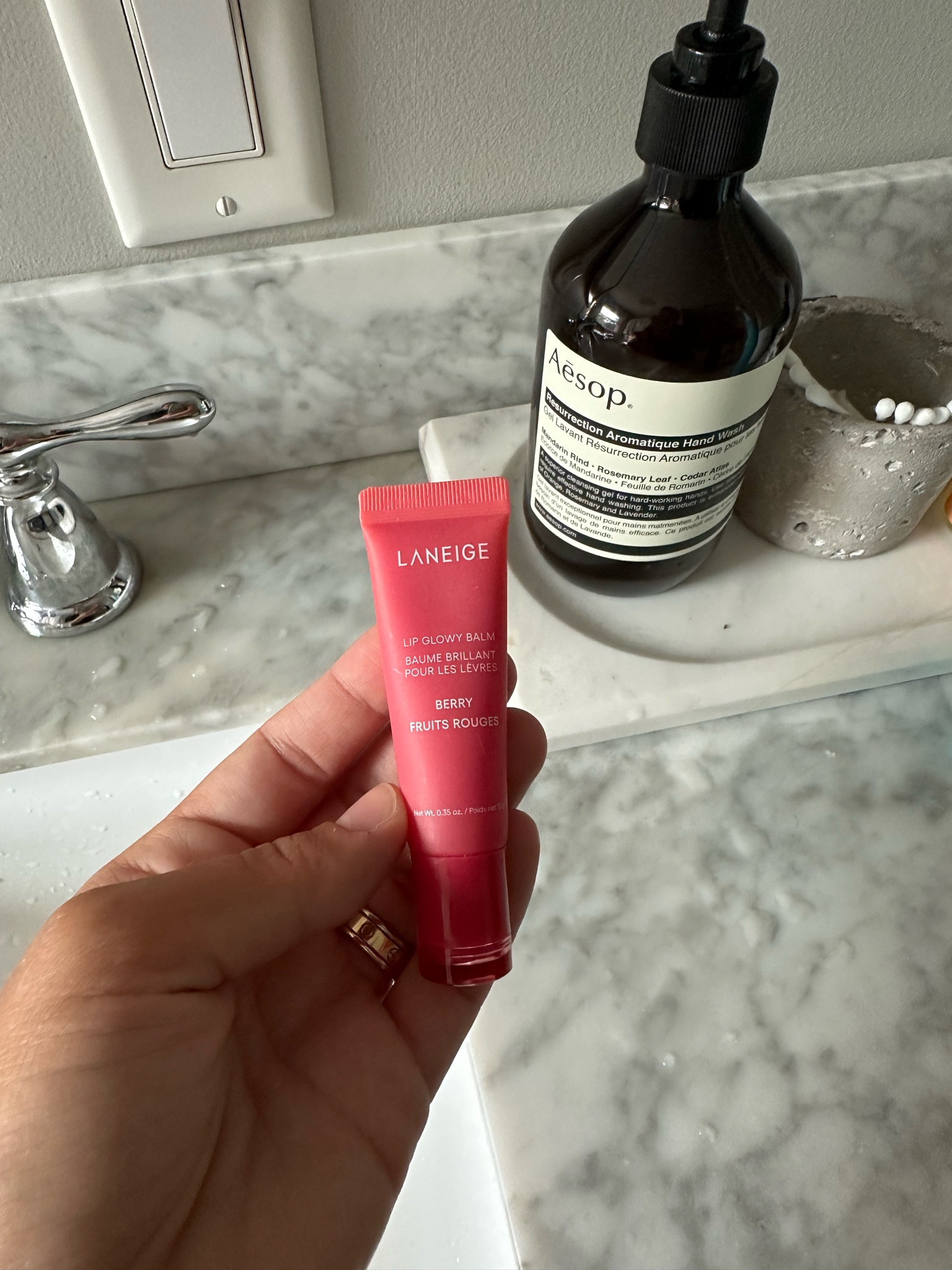 The best lip for everyday. Just enough, not sticky and nourishing. 

#LTKBeauty #LTKFindsUnder50