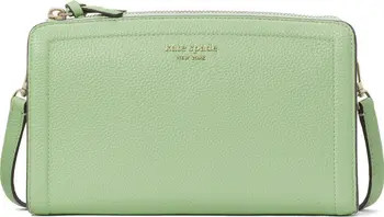 knott small leather crossbody bag | Nordstrom