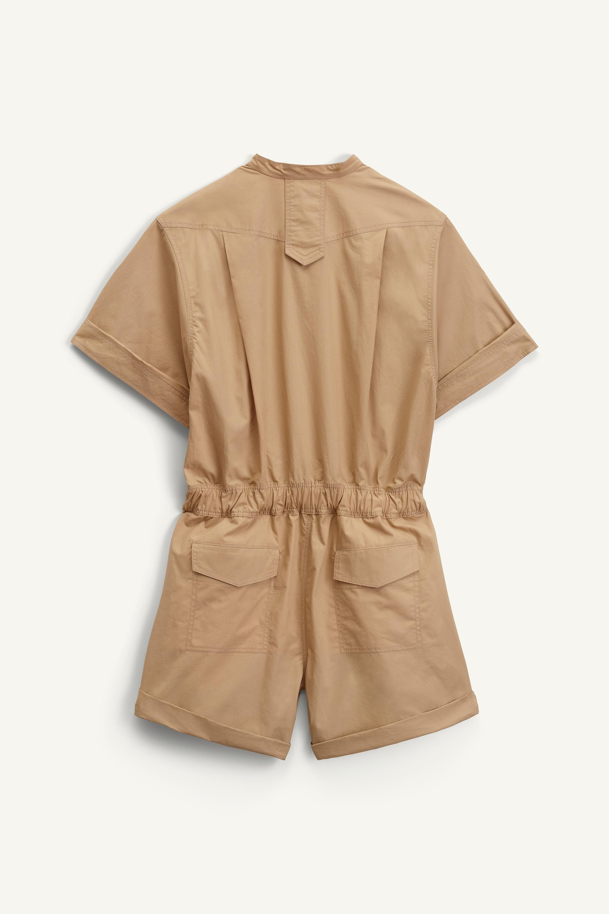 SHRT JMPST 14 | Zara US