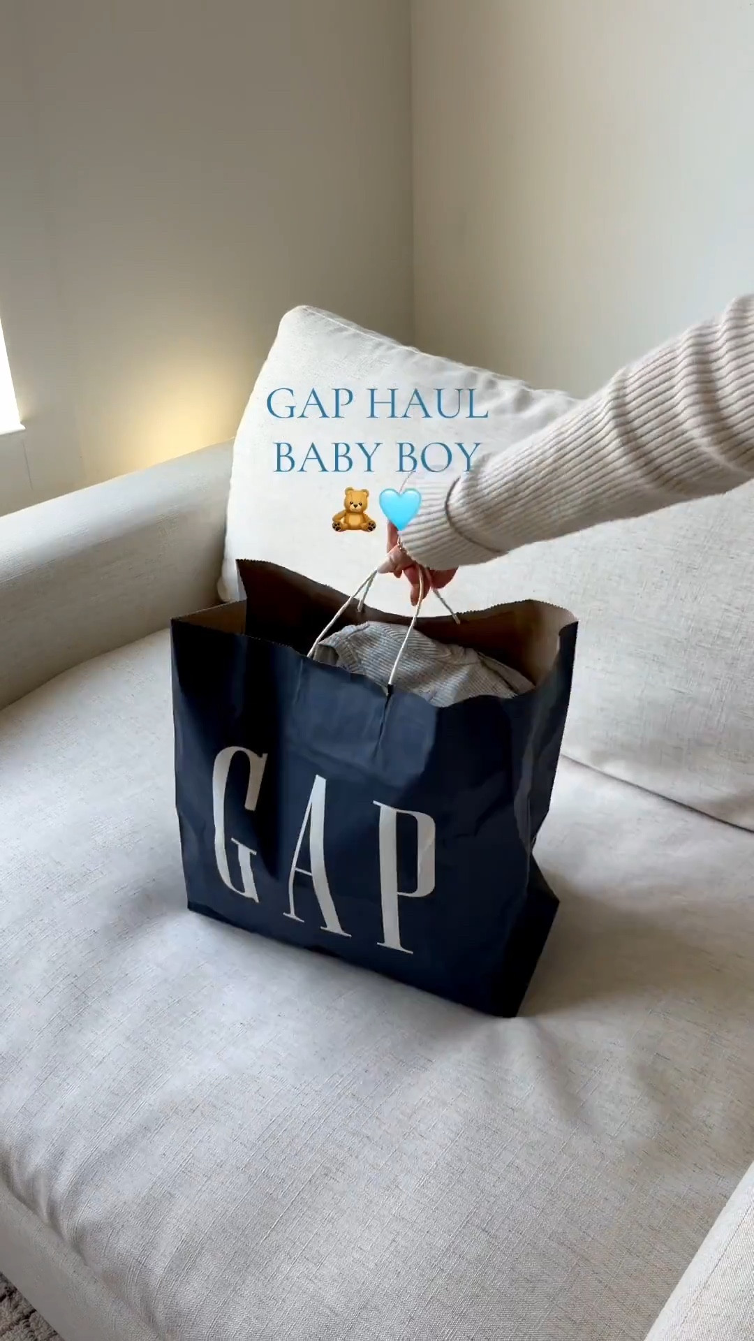 GAP BABY BOY HAUL🧸🩵

#LTKFamily #LTKSaleAlert #LTKKids