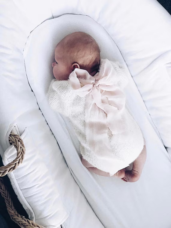 Newborn props - Newborn romper - Baby girl romper - Long sleeve romper- Photo Prop Outfit - Photo... | Etsy (US)