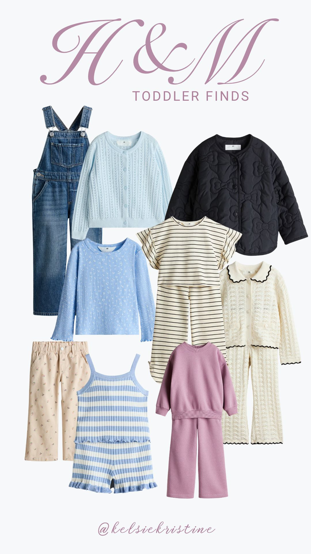 H&M | H&M Toddler | Toddler Outfits | Cute and Affordable | Toddler Spring | Toddler Winter to Spring | Girls | Girl Outfits |  

 #LTKSaleAlert #LTKBaby #LTKKids