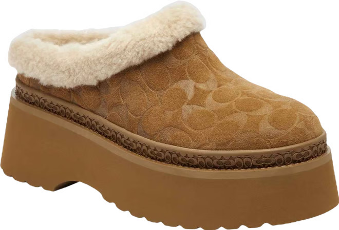 Women's Cecelia Slip-On Platform Clogs | Macy's