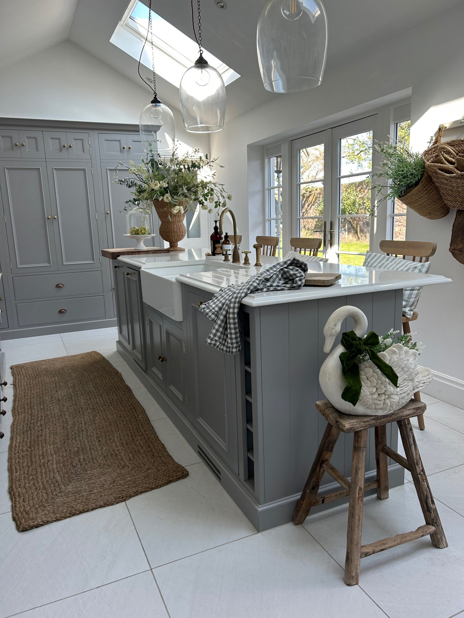 Sunshine in our country kitchen 

#LTKspring #LTKeurope #LTKhome