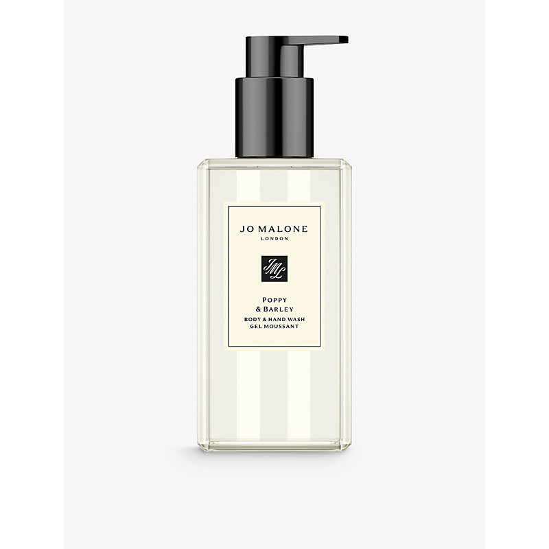 Jo Malone London Poppy & Barley Body and Hand Wash 250ml | Selfridges