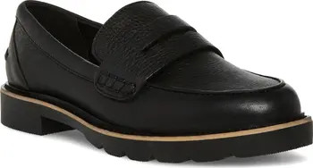 Waterproof Penny Loafer (Women) | Nordstrom