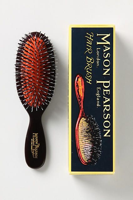 Mason Pearson Pocket Brush | Anthropologie (US)