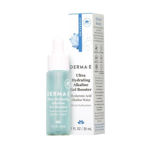 Ultra Hydrating Alkaline Gel Booster | DERMAE