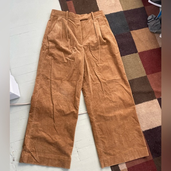 Banana Republic wide leg corduroys | Poshmark